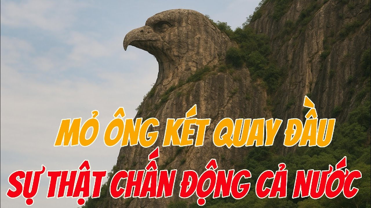 SẤM TRUYỀN THẤT SƠN: Bí Ẩn Mỏ Ông Két Quay Đầu Về Núi Cấm