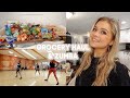 HUGE GROCERY HAUL! Trader Joes + Lidl! Cook With Me & Come To Zumba