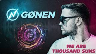 GØNEN - We Are Thousand Suns | Progressive House Festival Anthem x Big Room | (Official Audio)