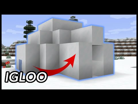Minecraft Igloo Location Loot And More Firstsportz