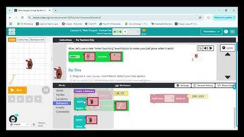 Code.org Course F – Lesson 6 | Functions and Reusable Code