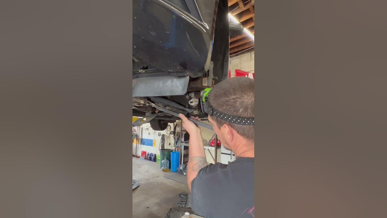 Lower control arm prying tool OTC 6007 YouTube