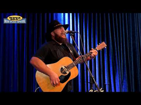 Branden Martin - "As Long As I Can" | WDVX Blue Plate Special