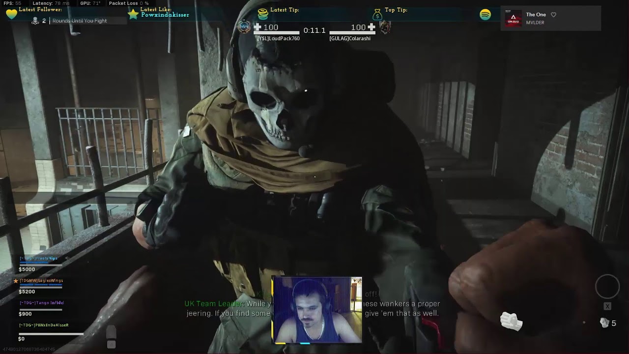 New Overlays Higher Bit rate - Call of Duty Modern Warfare - YouTube