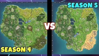 Comparison between the two maps! fortnite's latest update has brought
many changes to game! subscribe: http://tinyurl.com/y9lxyv4t cole’s
xbox live/psn g...
