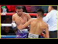 Emanuel Navarrete (Mexico) vs Francisco De Vaca (Mexico) - KNOCKOUT, BOXING HD