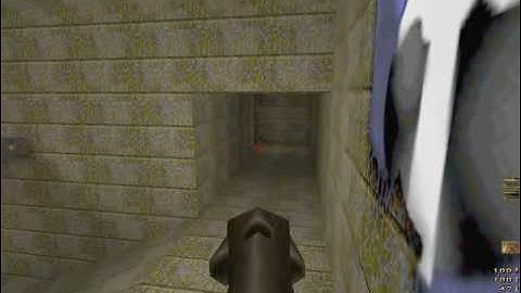 Quake Team Fortress (QWTF) - Gothic Terror vs. Clan Erinyes IIc, pt. 3