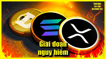 XRP bật tăng mạnh sau khi ra mắt ETF, SOL và DOGE vẫn ở trong giai đoạn nguy hiểm