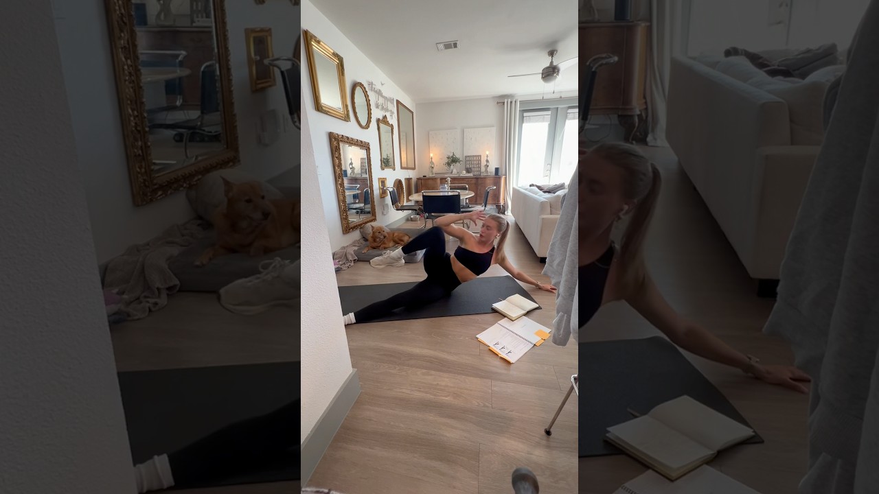 My 5-10pm after my 9-5pm 