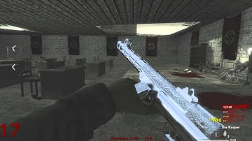 CUSTOM ZOMBIES | Warzone Part 4: Coop with Pals!!!