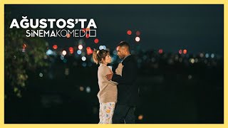 Gülmeye Doyamayanlar İçin Sinema Komedi Ağustos Tanıtımı