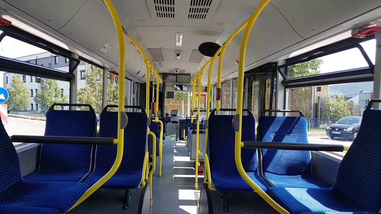 MAN NL323 Lion's City #5612 | OVR Waiblingen | Linie 206