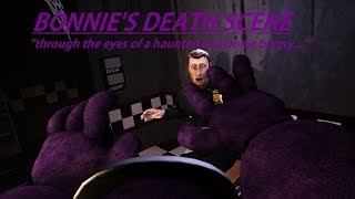 [SFM] FNaF Bonnie's Death Scene (Animatronic's Perspective)