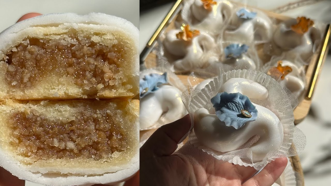 #حلويات العيد🔥عرايش لكاوكاو بحشو معسسل ونتحداك لوكان ماينجحلكش👌وعجينة تذوووب فالفم😋جميع اسرار نجاحهم