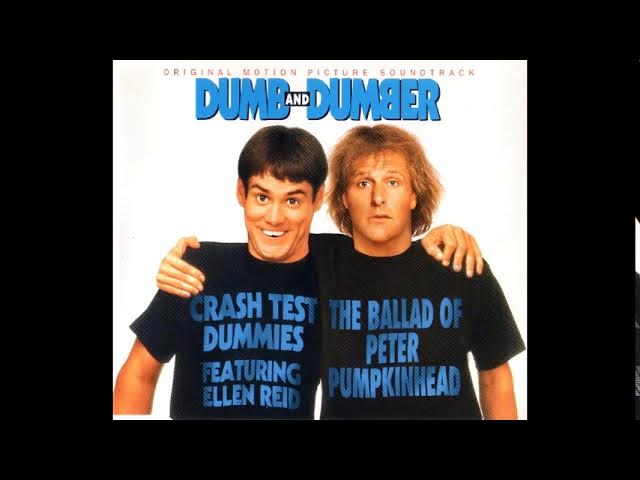 Crash Test Dummies - The Ballad Of Peter Pumpkinhead (Vinyl)