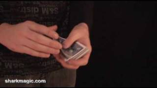 Overhand Shuffle Control Tutorial - Card Magic Sleight