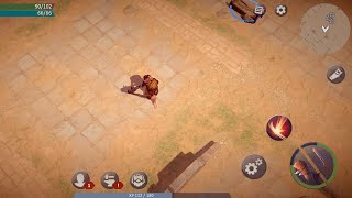 Exile Survival - Gameplay screenshot 5