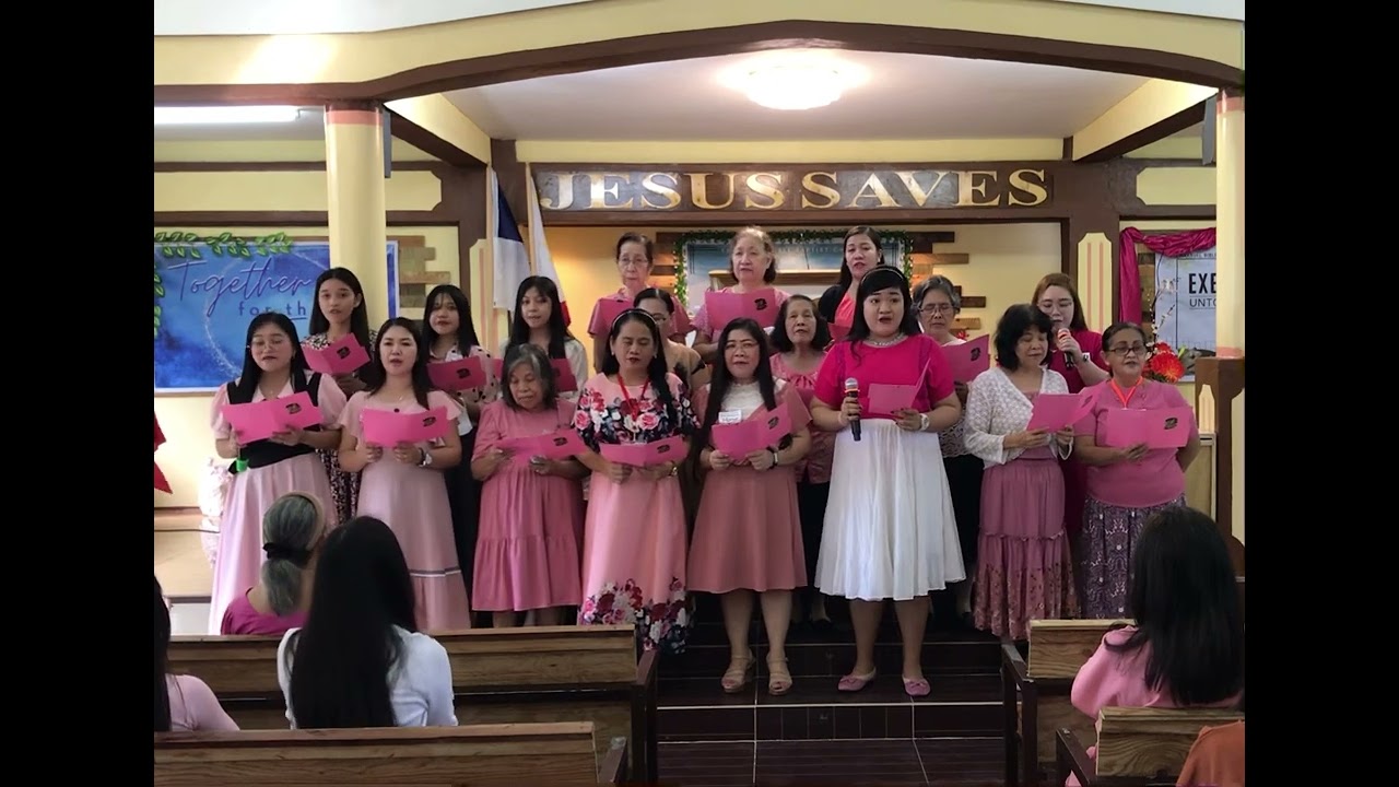 SPEAK YOUR HOLY NAME I Emmanuel Bible Baptist Church I Ladies Fellowship Special Number