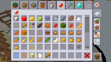 Making a sheep farm in Multicraft || creative mode in Multicraft || creative game || Jisan Craft ||