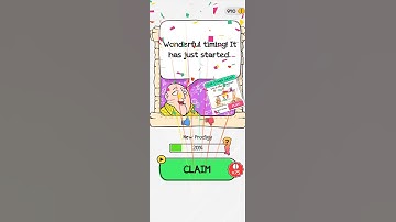 Braindom Level 121 (Help Him Watch His Favorite Show) Solution