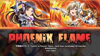 Phoenix Flame  |  Symphogear Collab | [Revue Starlight] | Sub Rom/Eng/Esp