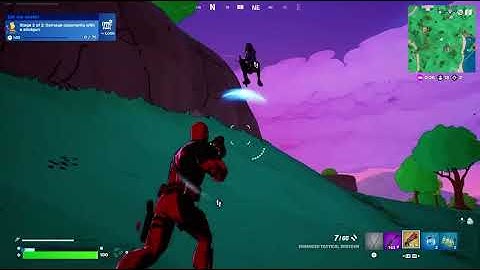 Fortnite was this a hack?