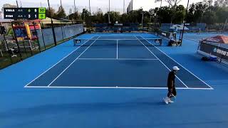 UTR Tennis Series - Gold Coast - Court 1 - 23 October 2021