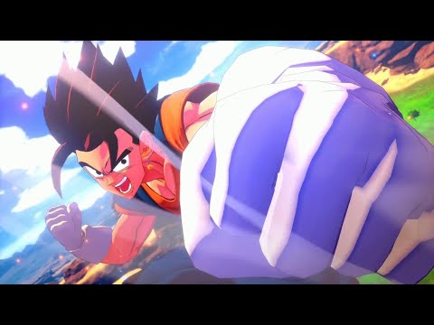 dragon-ball-z:-kakarot---majin-buu-arc-trailer