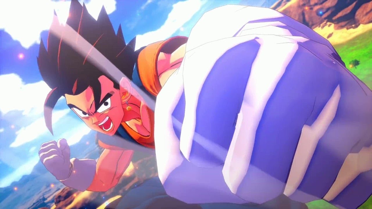 Dragon Ball Z: Kakarot - Majin Buu Arc Trailer