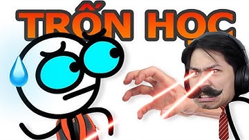PobbRose TRỐN HỌC cùng Simon Ly *version Căng Đét* !!! (Pobbrose HNXG) ✔