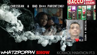 CHRISEAN ROCK Baby Called Slow😲Teens Tricking 4 Vapes,Store Owner Arrested!!