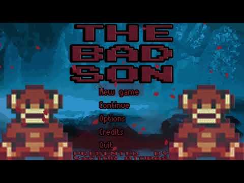 [Improved trailer] The Bad Son