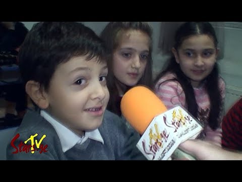 სტუდია „ლურჯა ცხენების“ მომავლის ვარსკვლავები