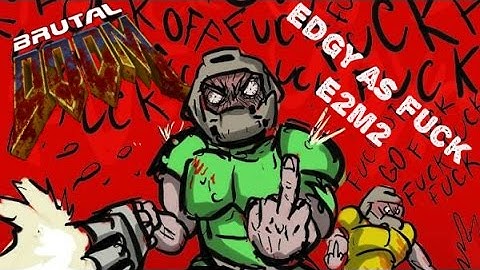 Brutal DooM Ultimate Walkthrough #12 - No Comentary