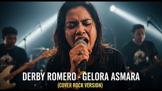 DERBY ROMERO - GELORA ASMARA (COVER ROCK BY DARUNG_KA)