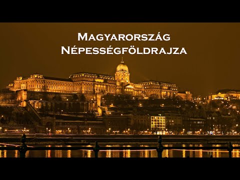 Videó: Budapest: népesség és népesség