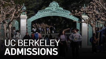 New California Law Restores UC Berkeley Admissions