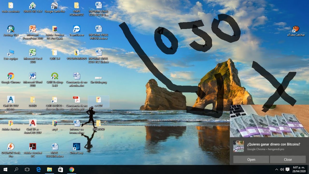 Eliminar Anuncios de Google Chrome que aparecen en Windows !!! YouTube Eliminar Anuncios de Google Chrome que aparecen en Windows !!! YouTube