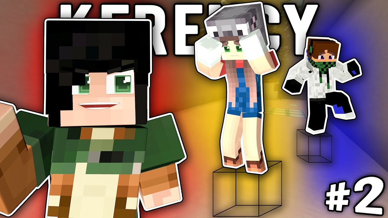 IL LIVELLO INVISIBILE, DOVE SI VA? - Kerency Infinity Parkour #2