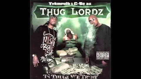 C-Bo - Lets Flip Her - Thug Lordz - In Thugz We Trust - [Yukmouth & C-Bo]