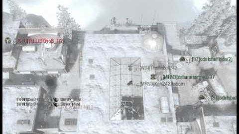 Across the Map Grenade !