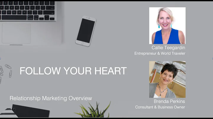 Follow Your Heart with Consultant & Business Owner...