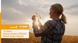 Basf I Nunhems 15 Ekim Dünya Kadın Çiftçiler Günü