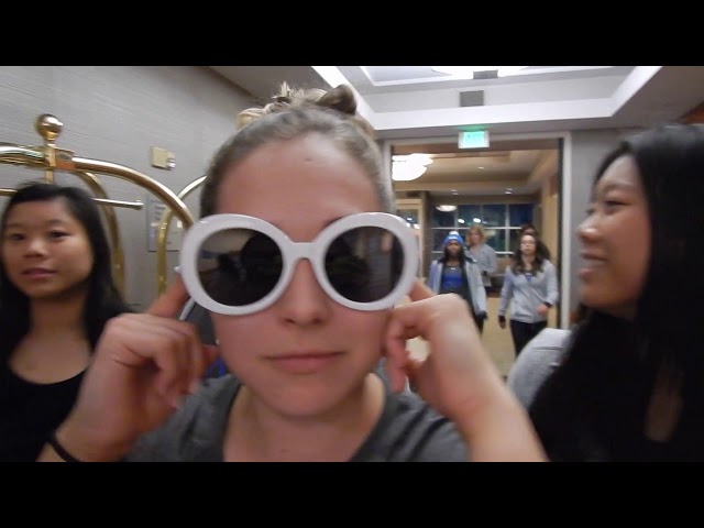 UCLA GYMNASTICS FUN TEAM CHALLENGE AT CAL BERKELEY class=