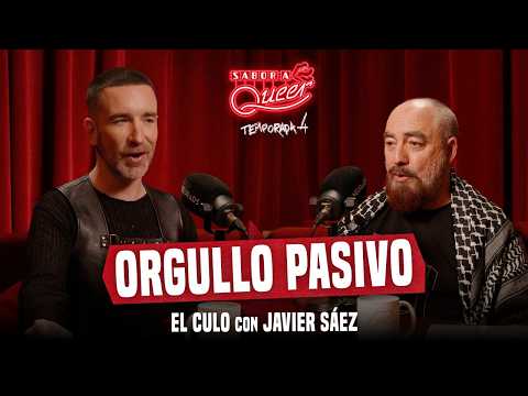 EL CULO con JAVIER SÁEZ 🍑 | SABOR A QUEER 4x14