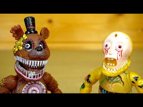 Video: Skrekkfenomen Five Nights At Freddy's Får Et 