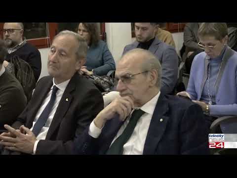 09/02/24 - Serata dibattito sull'acqua: On. Molinari "No alla privatizzazione dei servizi pubblici"