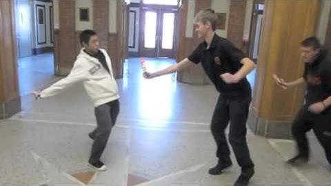 Othello in one minute???