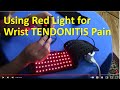 Treating Wrist Pain Tendonitis And Carpal Tunnel With Red Light mp3