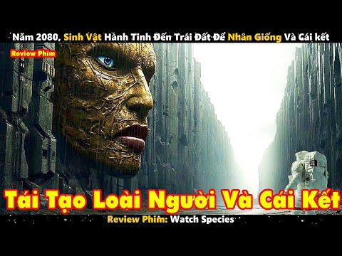 Năm 2080, Sinh Vật Hành Tinh Đến Trái Đất Để Nhân Giống Và Cái kết | Review Phim mới 2023